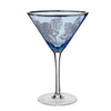 Dartington Cocktail Chic Ormulu (Blue)
