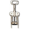 Chrome Plated Deluxe Wing Corkscrew (Auger Worm)