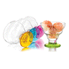 Libbey Colors Dessert Dishes (Set of 4)
