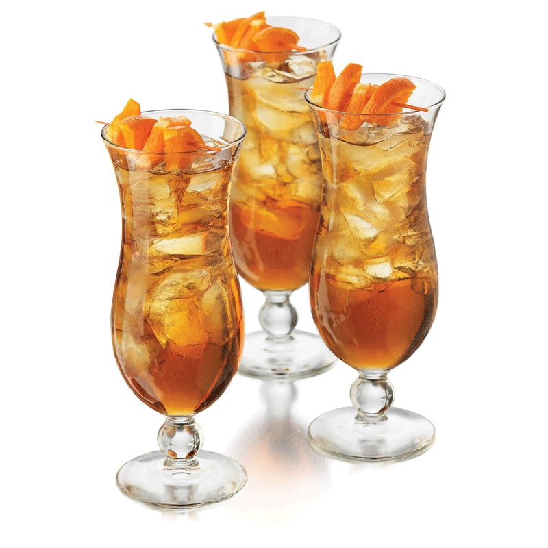 Libbey Hurricane 14.5 oz. Cocktail Glass (Set of 12)