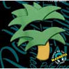 Cork Pops Palm Tree Foil Cutter
