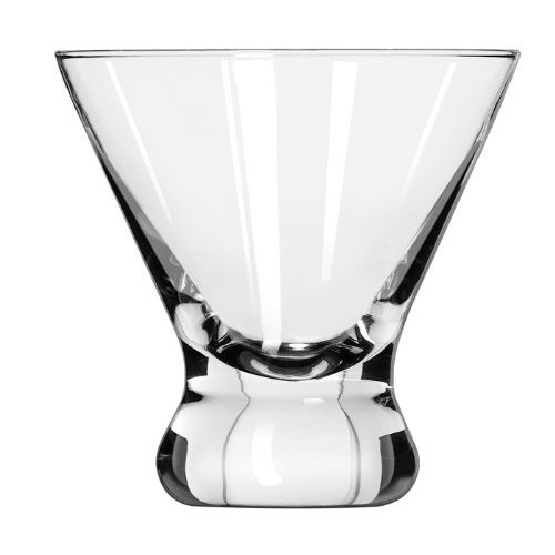 8 oz. Cosmopolitan Cocktail Glass (set of 4)
