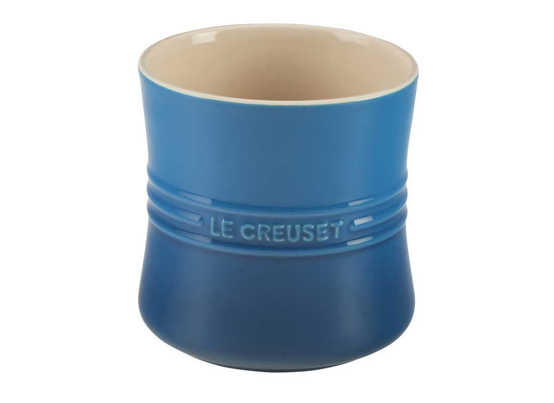 Le Creuset 2.75 Quart Stoneware Utensil Crock - Marseille