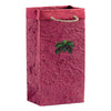 Crush 2-Bottle Wine Bag - Set of 4