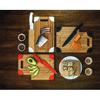 Picnic Time Culina Cutting Board- White