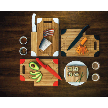 Picnic Time Culina Cutting Board- White
