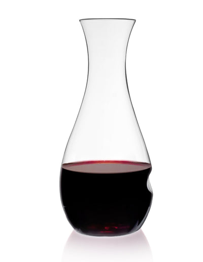 GoVino Top Rack Series Shatterproof Decanter, Dishwasher Safe