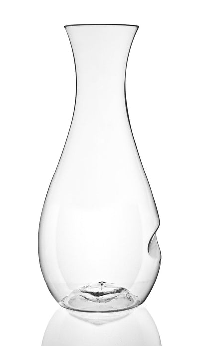 GoVino Top Rack Series Shatterproof Decanter, Dishwasher Safe