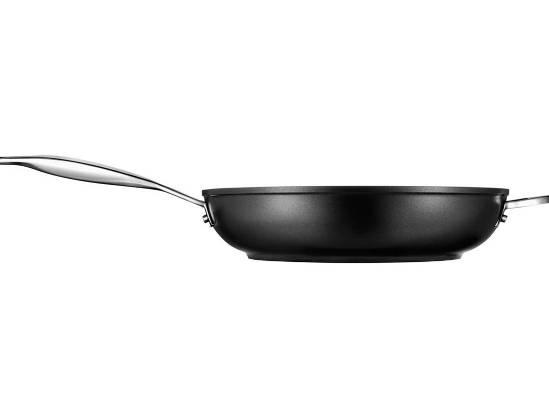 12-Inch Deep Frying Pan