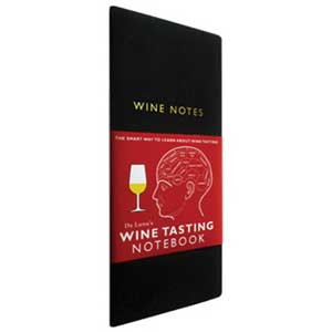 DeLong's Wine Tasting Notebook