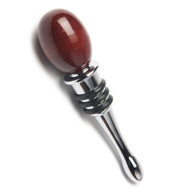 Deluxe Wooden Bottle Stopper