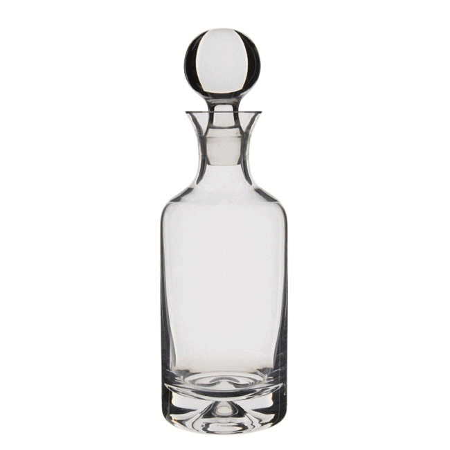 Dartington Dimple- Decanter