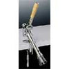 Dion Uncorking Machine Counter Mount Nickel Plated