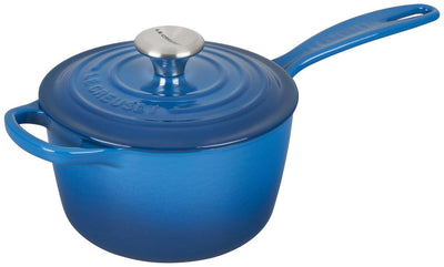 Le Creuset 1.75 Quart Enameled Cast Iron Signature Saucepan