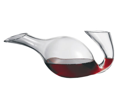 Eisch Swan Decanter