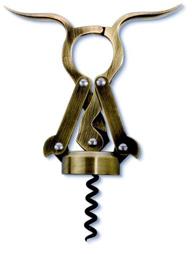 Empire Double-Lever Corkscrew