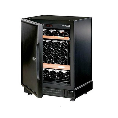 EuroCave Performance 59 Built-In Wine Cellar (Black Door) - Winestuff EuroCave Performance 59 Built-In Wine Cellar (Black Door) - Winestuff