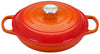 Le Creuset 5 Quart Signature Cast Iron Braiser