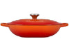 Le Creuset 3.75 Quart Signature Oval Enameled Cast Iron Casserole