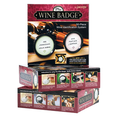 The Wine Badge