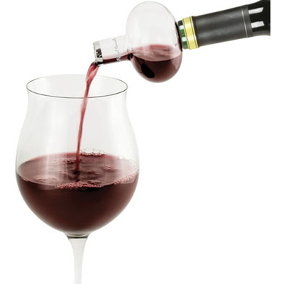 Final Touch Wine Scent & Flavour Enhancer w/ Stand