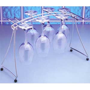 Fusion Stemware Rack