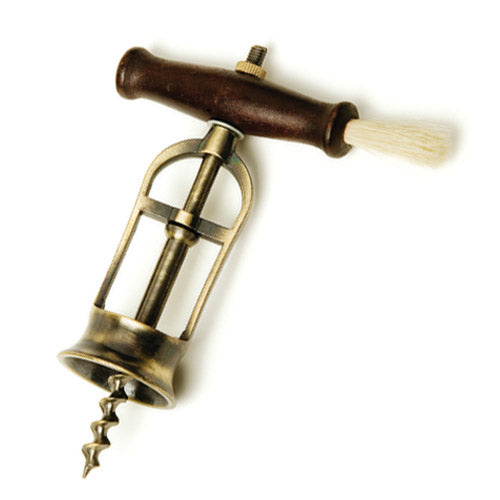 Antique Collection - The Gentleman Corkscrew - Winestuff