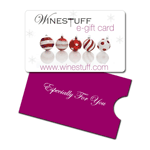 WineStuff E-GIFT CARD