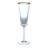 Villeroy & Boch Grand Royal Gold Champagne Flute, 7.5 oz