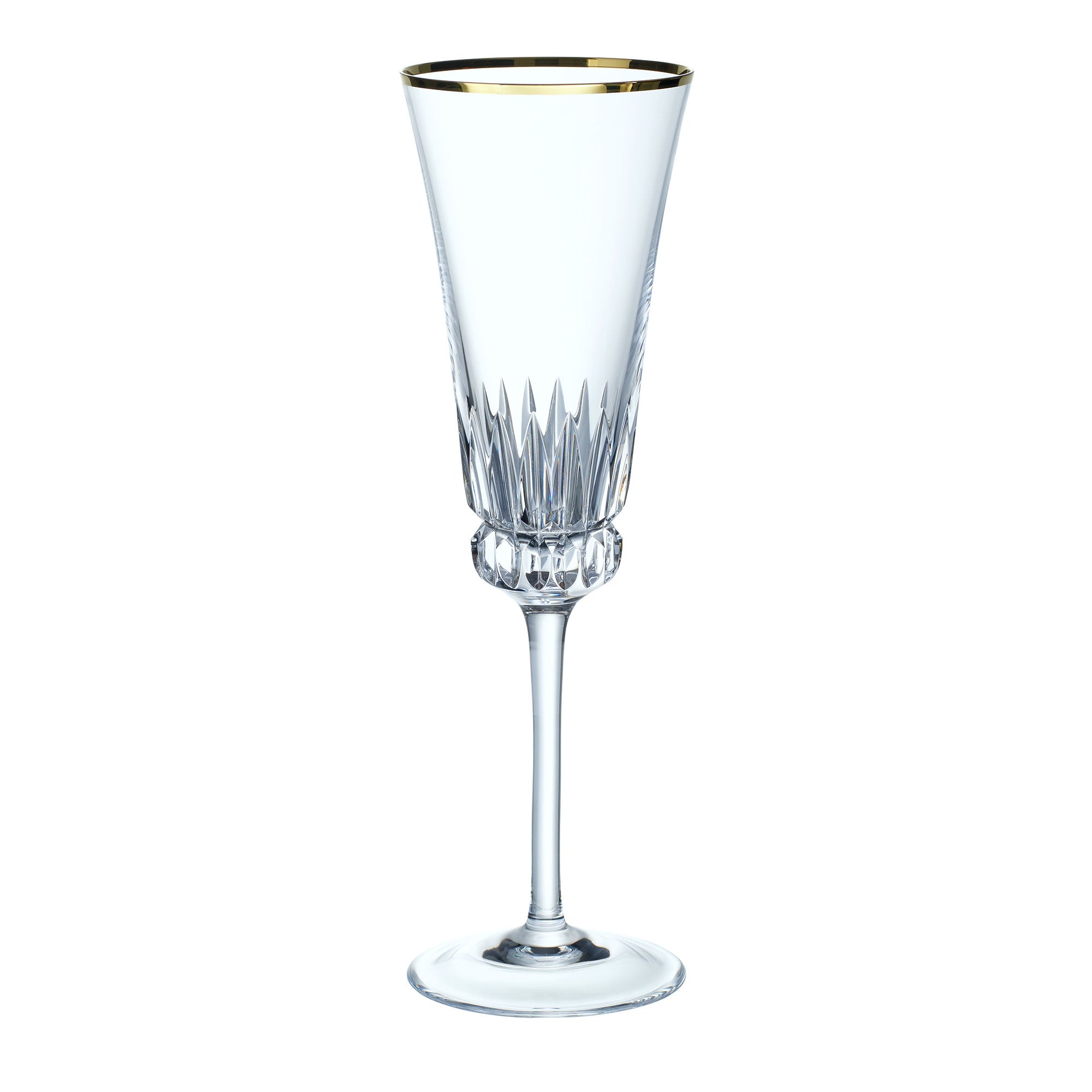 Villeroy & Boch Grand Royal Gold Champagne Flute, 7.5 oz