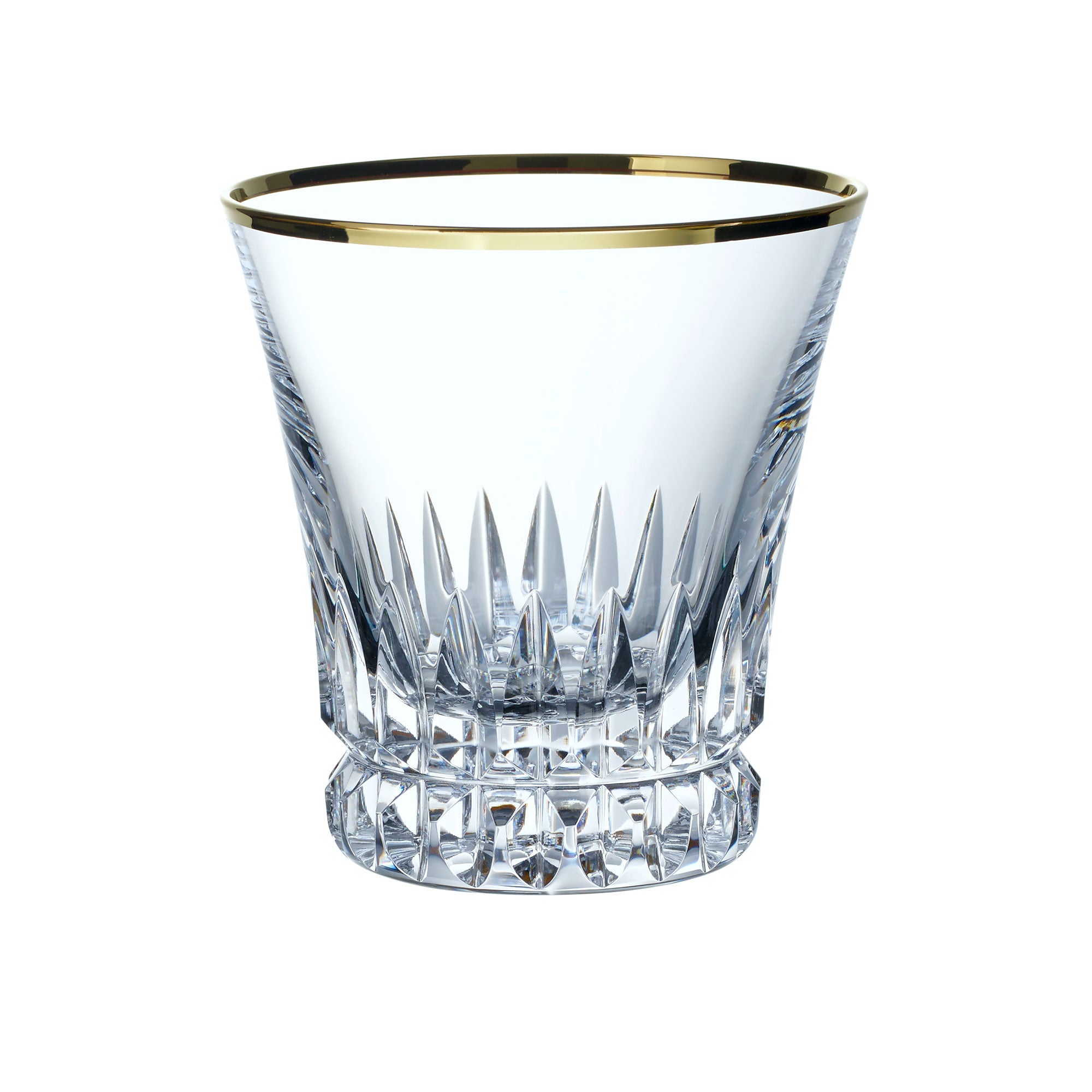 Villeroy & Boch Grand Royal Gold Old Fashioned Glass