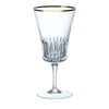Villeroy & Boch Grand Royal Gold White Wine Glass, 9.75 oz