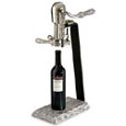 Granite Table Stand & Handle Set - White Wave