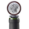 Pewter Grapes Medallion Wine Bottle Stoppers