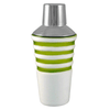 Green Horizon Cocktail Shaker