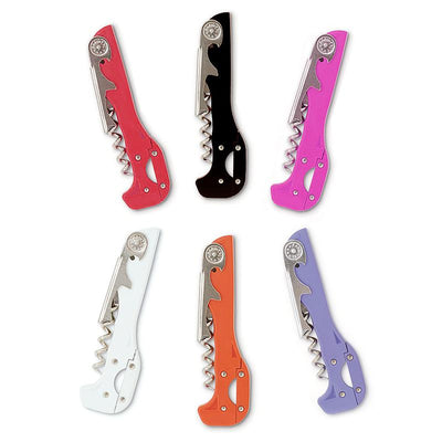 Boomerang Two-Step Corkscrew - Red
