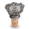 Got Wine? Bottle Stopper