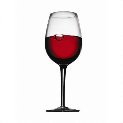 Metrokane Houdini Cabernet Wine Glasses (Set of 4)