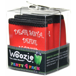 Woozie Holiday, Party Pack