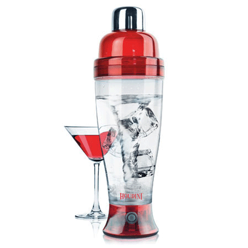 Metrokane Houdini Electric Cocktail Mixer