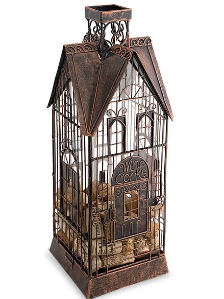 House of Corks Cork Cage