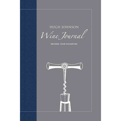 Hugh Johnson Wine Journal