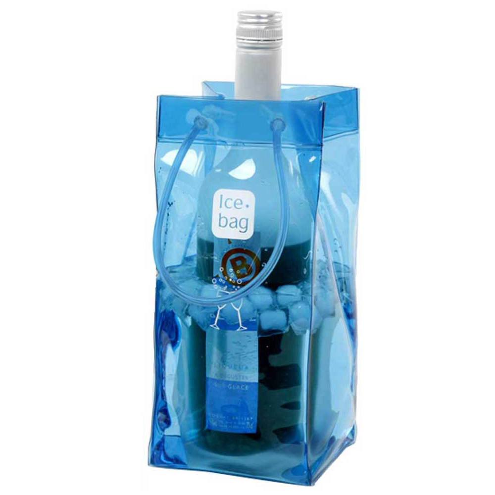 Ice Bag - Blue
