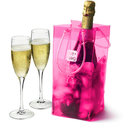 Ice Bag - Pink