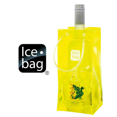 Ice Bag - Yellow