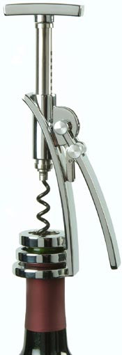 Icon Ratchet Action Corkscrew