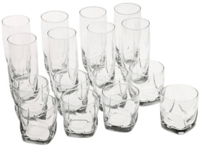 Libbey 16-Piece Imperial Glassware Set