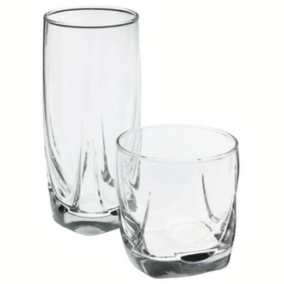 Libbey 16-Piece Imperial Glassware Set