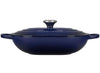 Le Creuset 3.75 Quart Signature Oval Enameled Cast Iron Casserole