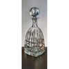 Badash Crystal Triangle Decanter 28oz.